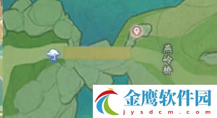 射雕吟詠臺位置一覽