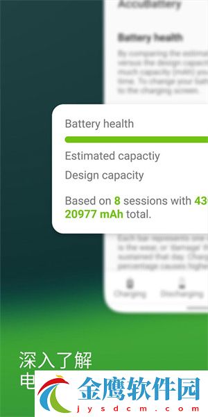 AccuBattery電池健康檢測軟件 第2張圖片