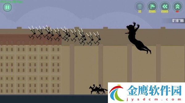 火柴人獵殺巨人