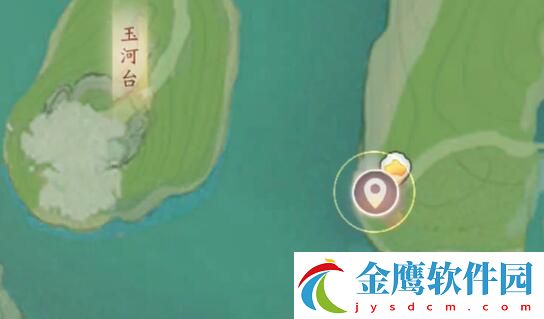 射雕吟詠臺位置一覽