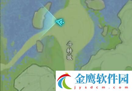射雕吟詠臺位置一覽