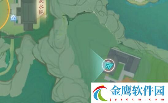 射雕吟詠臺位置一覽
