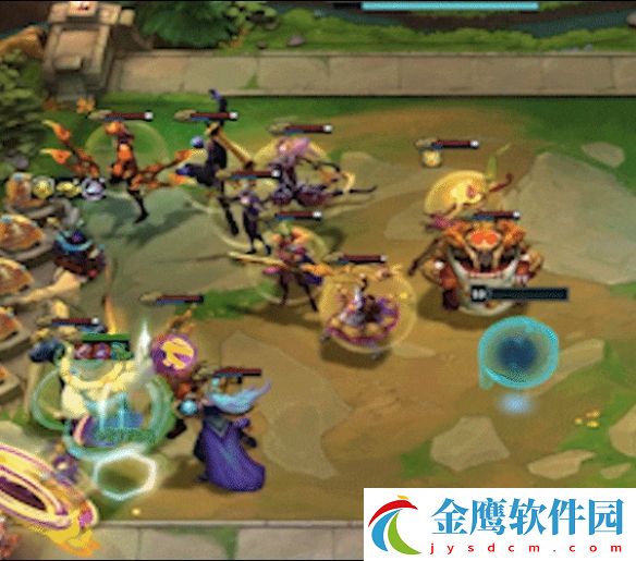 金鏟鏟之戰s12諾拉&悠米弈子介紹