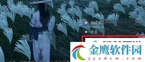 燕云十六聲奇遇追光的人任務(wù)怎么做