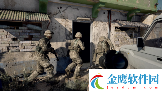硬核多人FPS費(fèi)盧杰六日推出“指揮與控制”更新新增AI隊(duì)友無(wú)限數(shù)碼